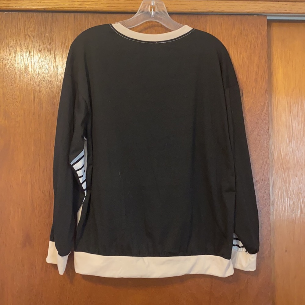 Mixed Pattern Shirt - Picture 3 of 5